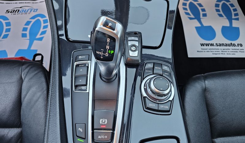 BMW 520d F10