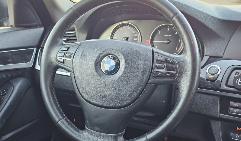 BMW 520d F10