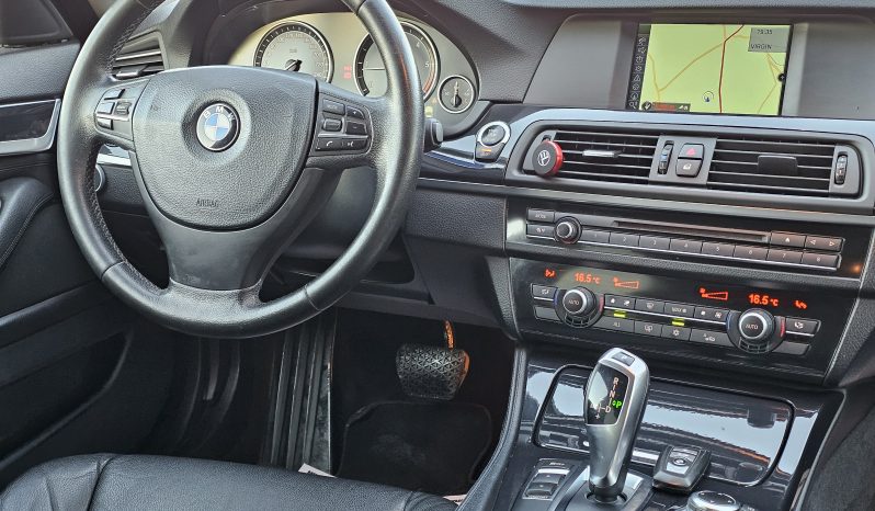 BMW 520d F10