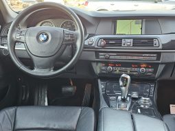BMW 520d F10 full