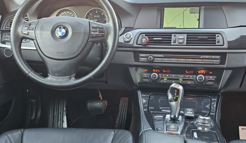 BMW 520d F10