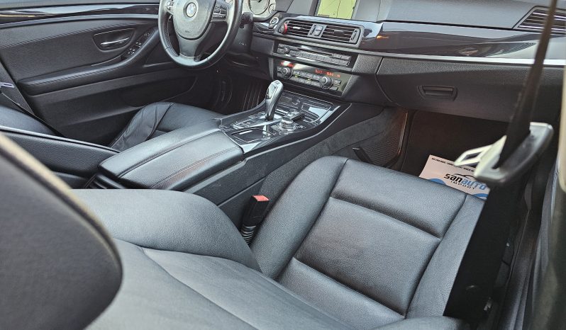 BMW 520d F10