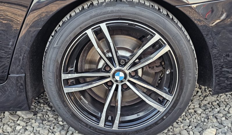 BMW 520d F10