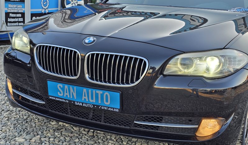 BMW 520d F10