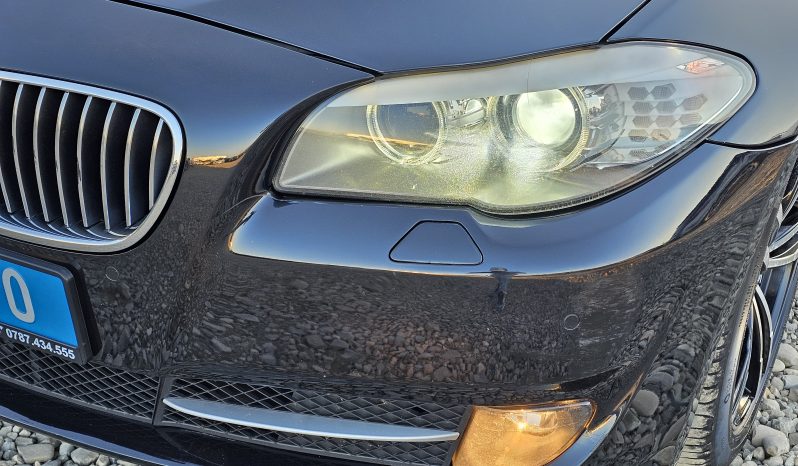 BMW 520d F10