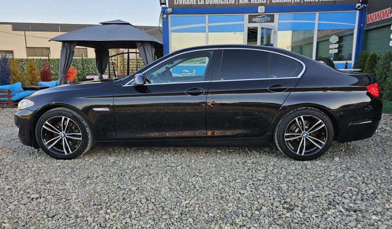 BMW 520d F10