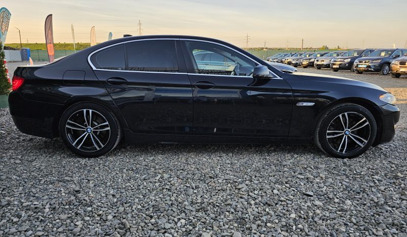 BMW 520d F10