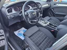 Audi A4 2.0 TDI full