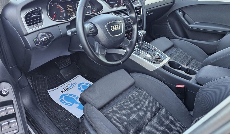 Audi A4 2.0 TDI