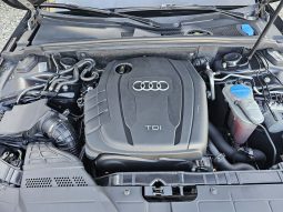 Audi A4 2.0 TDI full