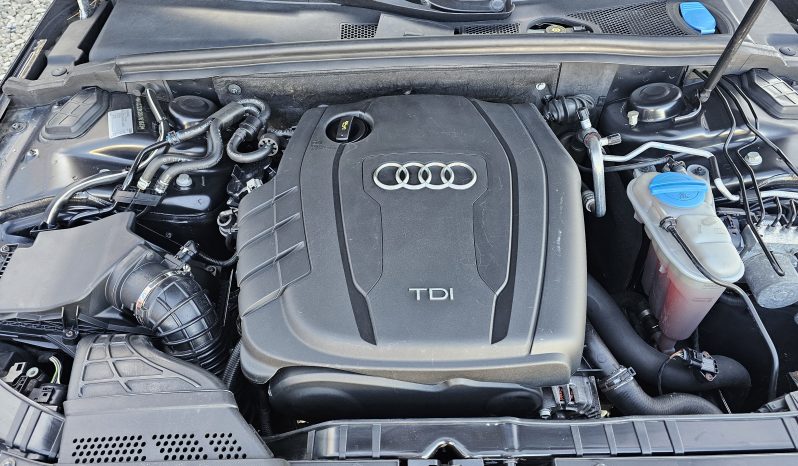 Audi A4 2.0 TDI