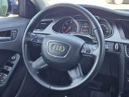 Audi A4 2.0 TDI full