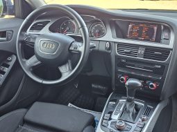 Audi A4 2.0 TDI full