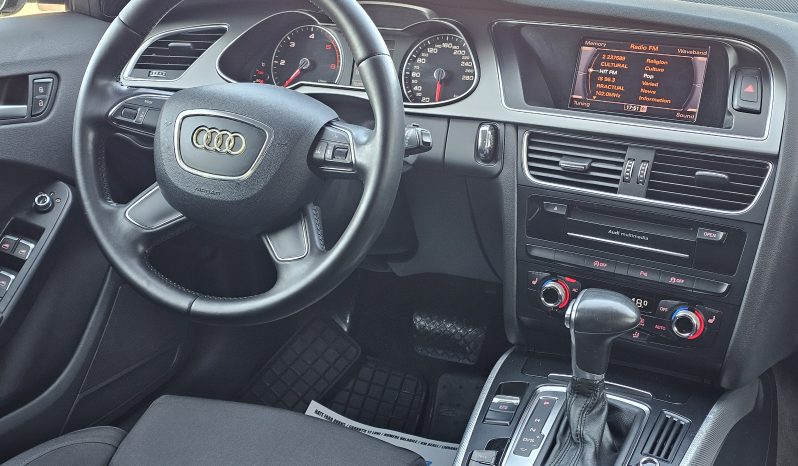 Audi A4 2.0 TDI