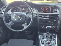 Audi A4 2.0 TDI full