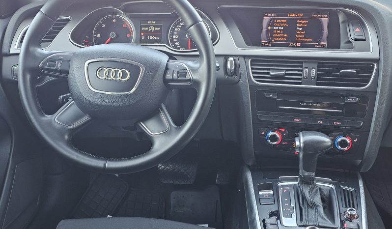 Audi A4 2.0 TDI