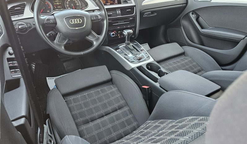 Audi A4 2.0 TDI