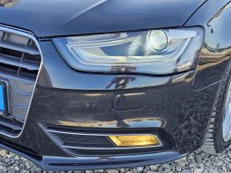 Audi A4 2.0 TDI full