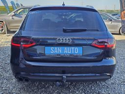 Audi A4 2.0 TDI full