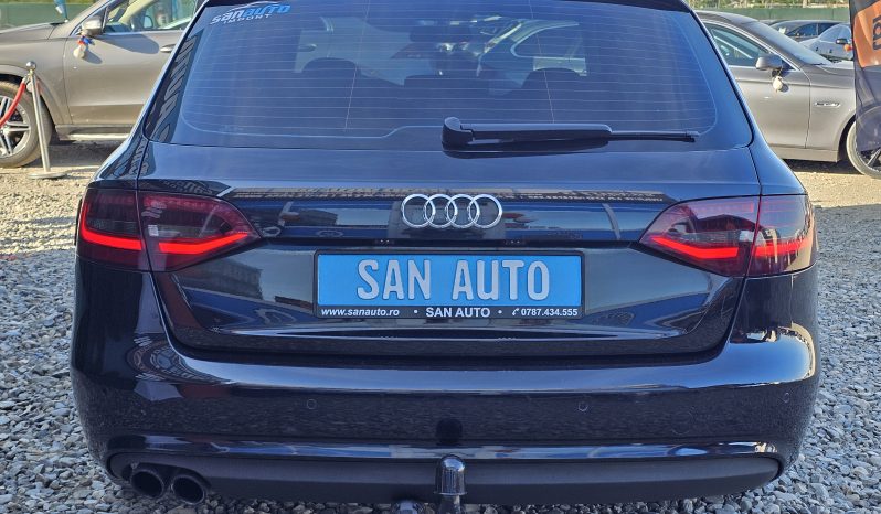 Audi A4 2.0 TDI