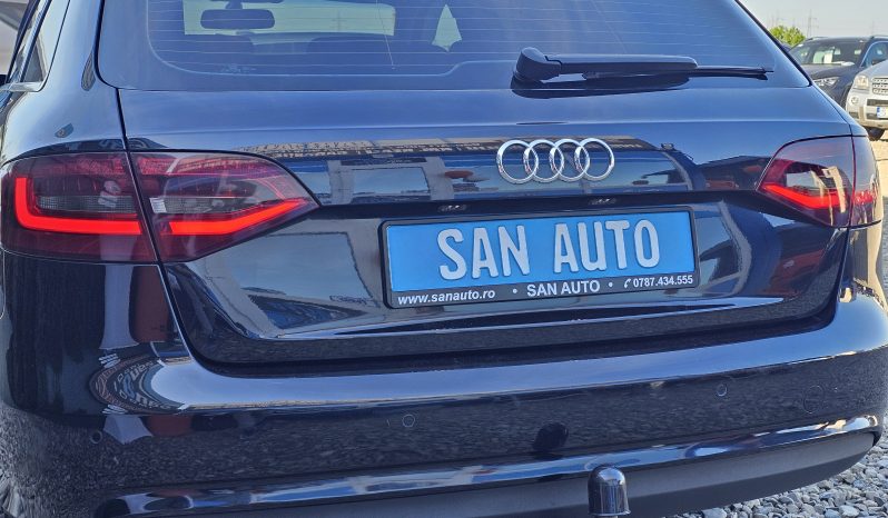 Audi A4 2.0 TDI