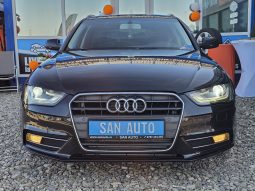 Audi A4 2.0 TDI full
