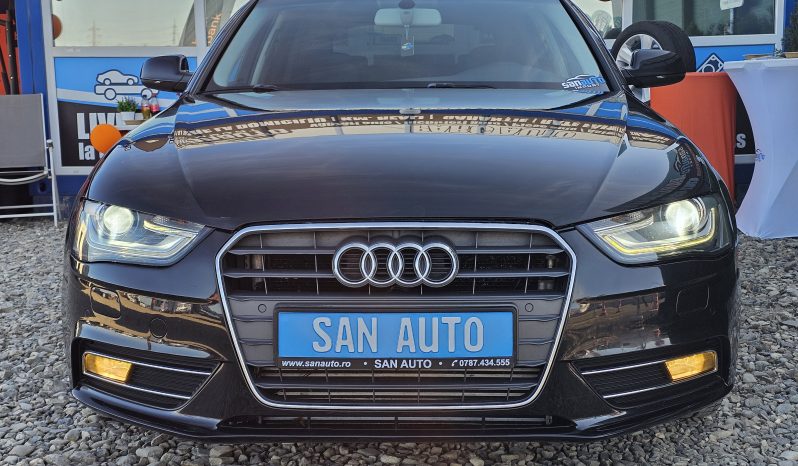 Audi A4 2.0 TDI