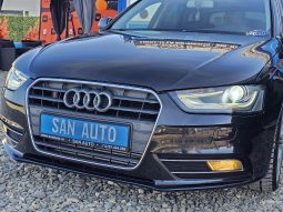 Audi A4 2.0 TDI full