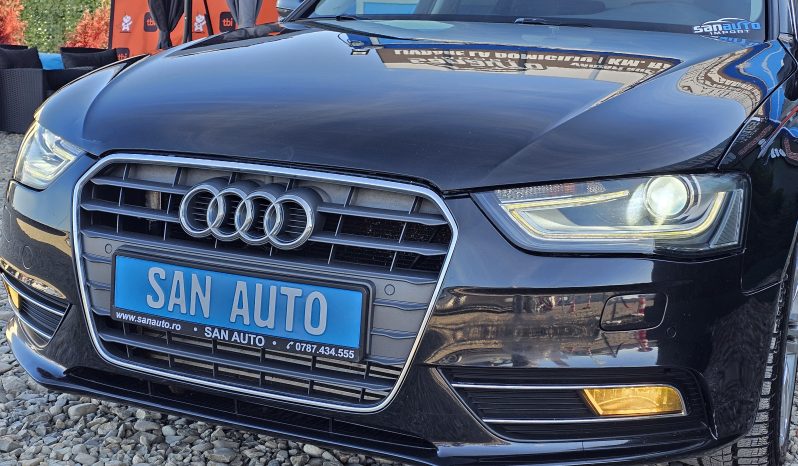 Audi A4 2.0 TDI