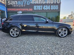 Audi A4 2.0 TDI full