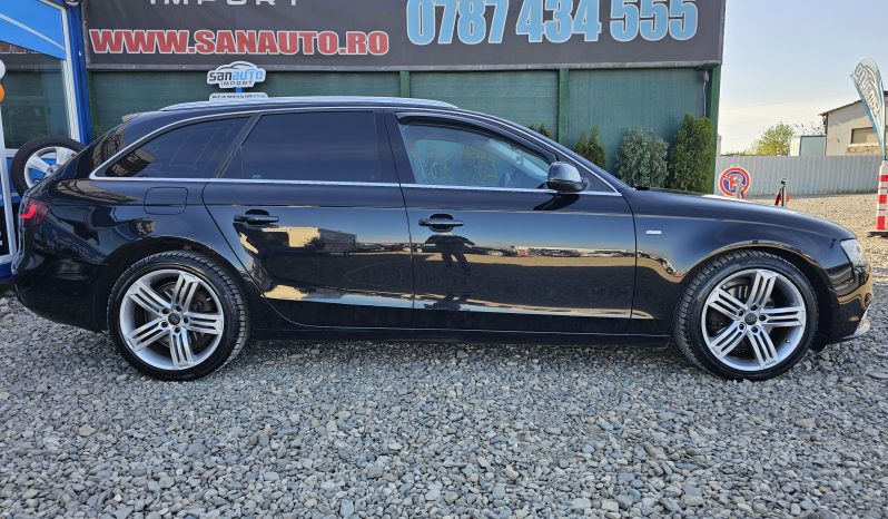 Audi A4 2.0 TDI