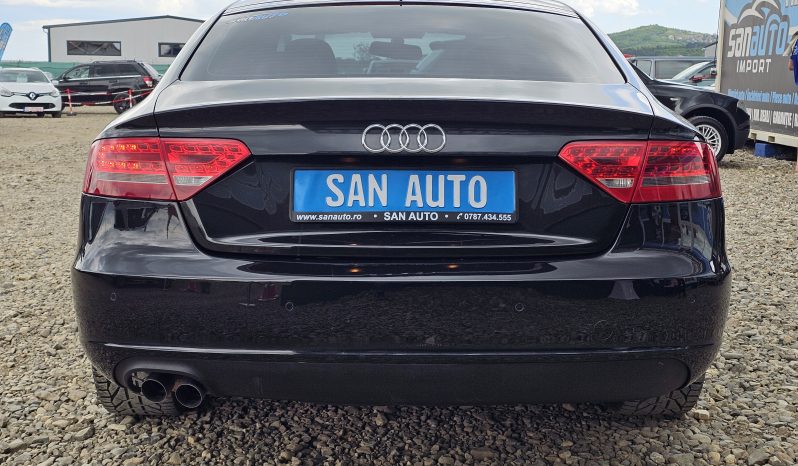 Audi A5 2.0 TDI