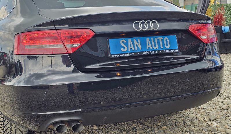 Audi A5 2.0 TDI