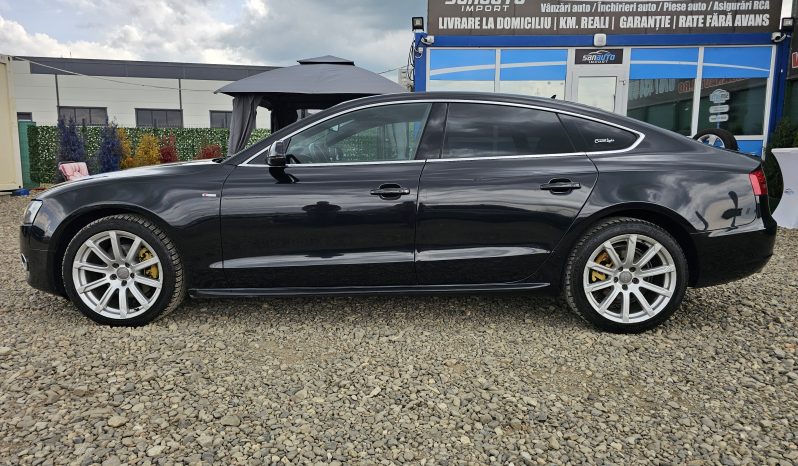 Audi A5 2.0 TDI