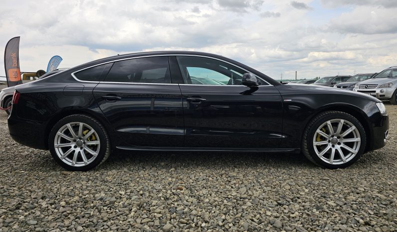 Audi A5 2.0 TDI