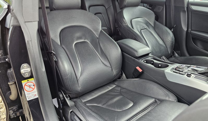 Audi A5 2.0 TDI