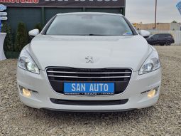 Peugeot 508 Hybrid4 2.0 HDi full