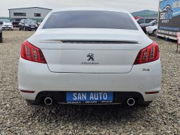Peugeot 508 Hybrid4 2.0 HDi full