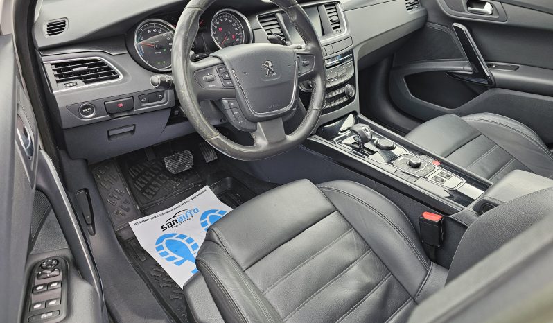Peugeot 508 Hybrid4 2.0 HDi