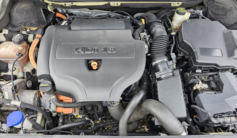 Peugeot 508 Hybrid4 2.0 HDi