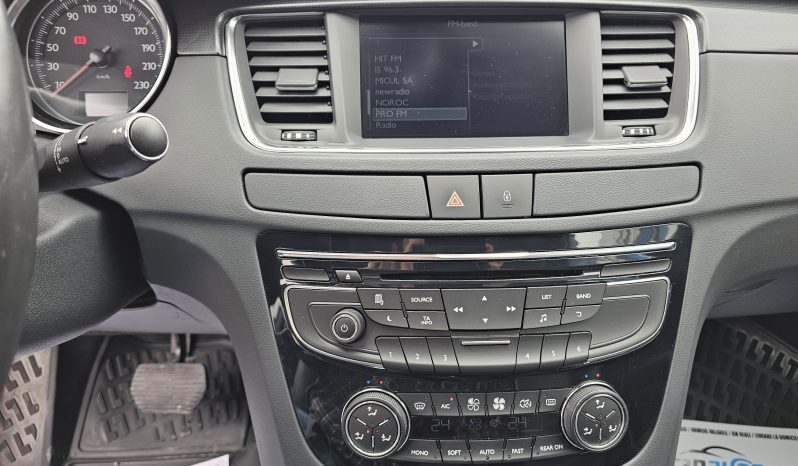 Peugeot 508 Hybrid4 2.0 HDi
