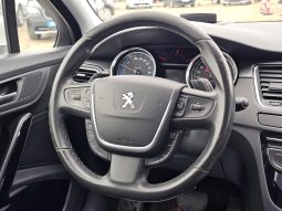 Peugeot 508 Hybrid4 2.0 HDi full