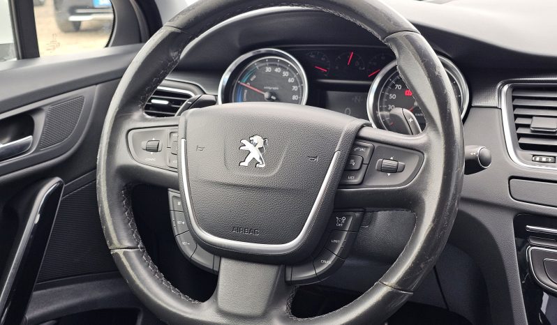 Peugeot 508 Hybrid4 2.0 HDi