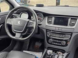 Peugeot 508 Hybrid4 2.0 HDi full