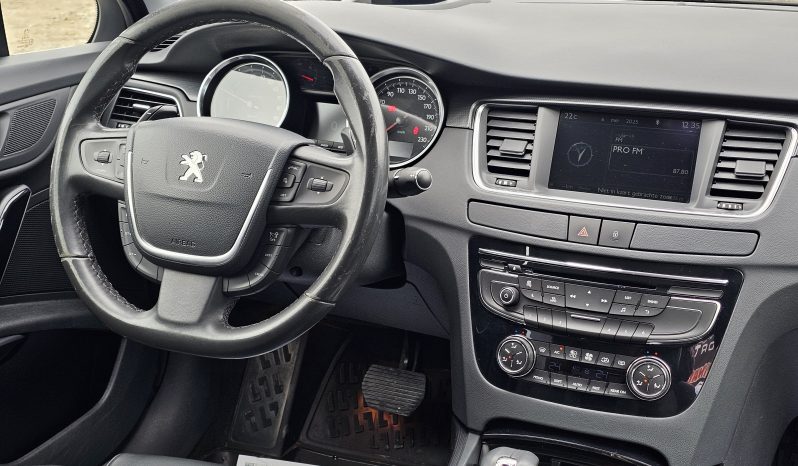 Peugeot 508 Hybrid4 2.0 HDi