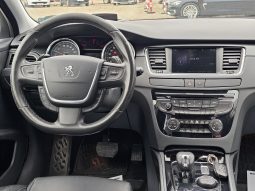 Peugeot 508 Hybrid4 2.0 HDi full