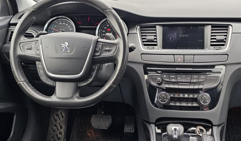 Peugeot 508 Hybrid4 2.0 HDi