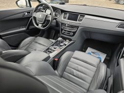 Peugeot 508 Hybrid4 2.0 HDi full