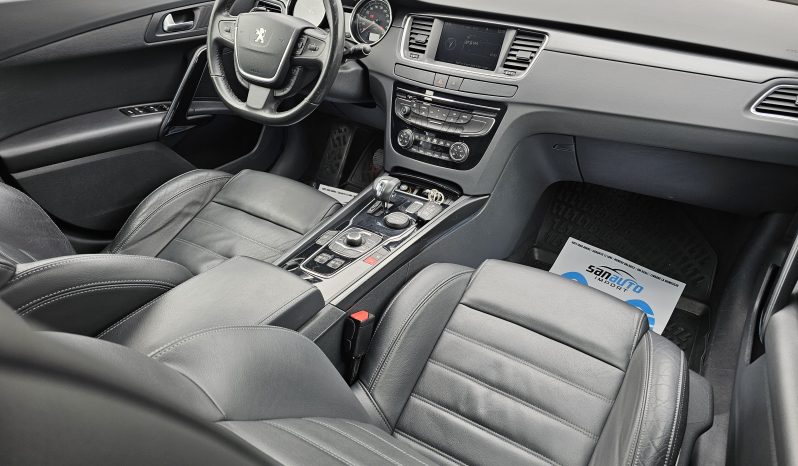 Peugeot 508 Hybrid4 2.0 HDi