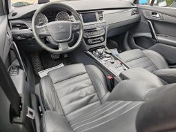 Peugeot 508 Hybrid4 2.0 HDi full